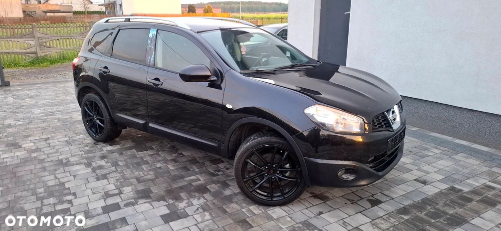 Nissan Qashqai+2 2.0 tekna - 15