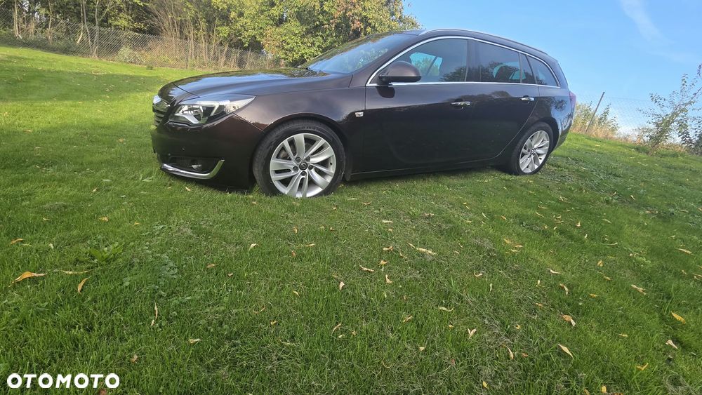 Opel Insignia - 21