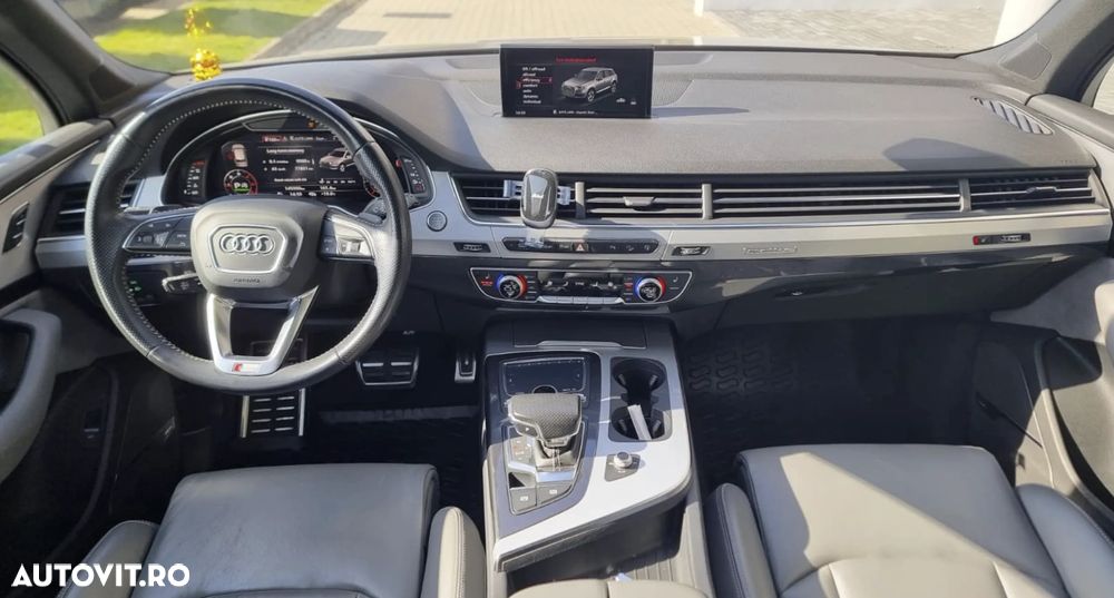 Audi Q7 3.0 TDI Quattro Tiptronic - 6