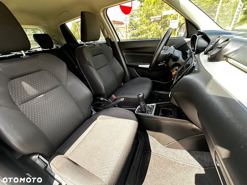 Suzuki Swift 1.2 Dualjet Hybrid Comfort+ - 18