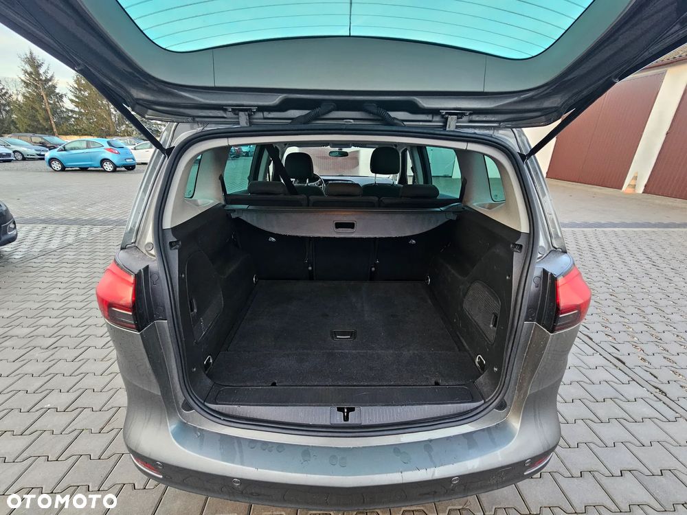 Opel Zafira 1.6 D (CDTi ecoFLEX) Start/Stop Business Edition - 22