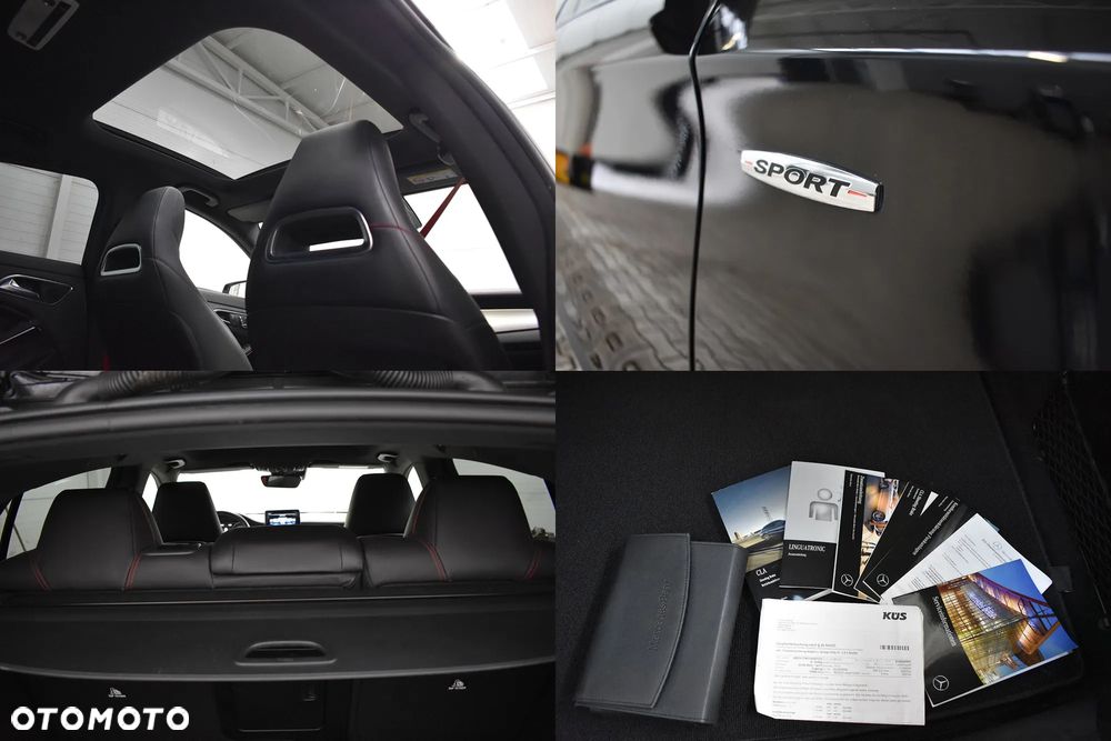 Mercedes-Benz CLA 250 4Matic 7G-DCT Sport - 36