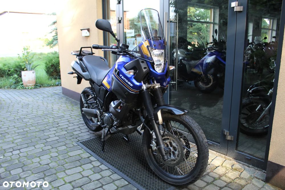 Yamaha Tenere - 4