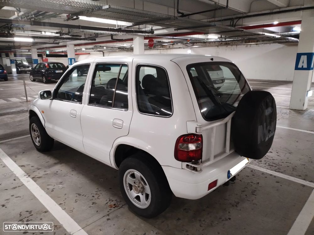 Kia Sportage 2.0 TDi K AC+JLL - 9