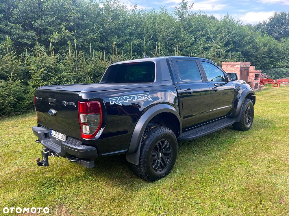 Ford Ranger Raptor 2022 photo 3