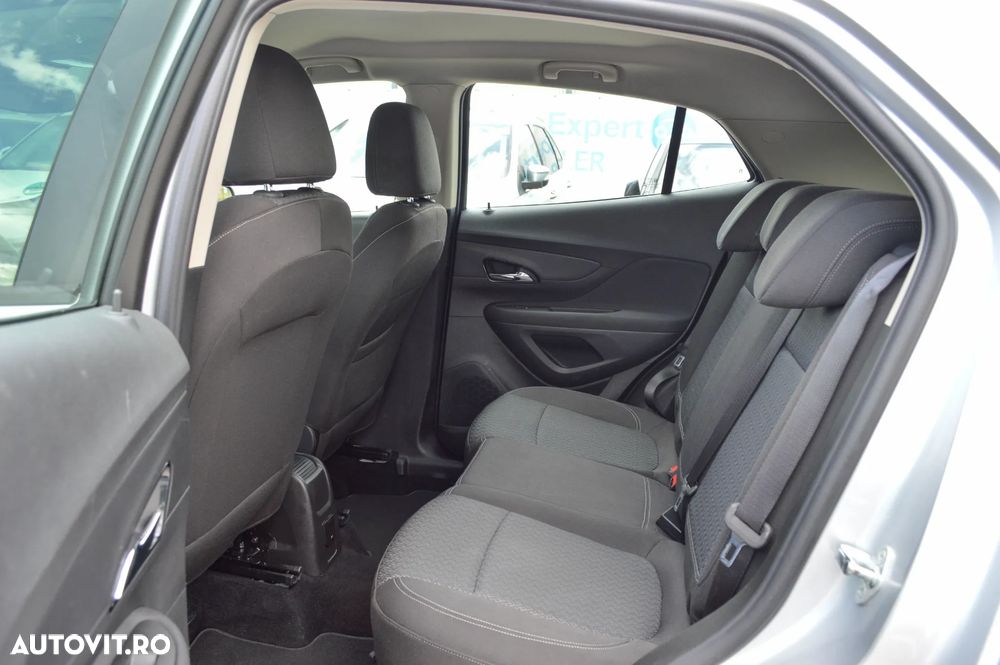Opel Mokka 1.4 Turbo ECOTEC Enjoy Aut. - 13