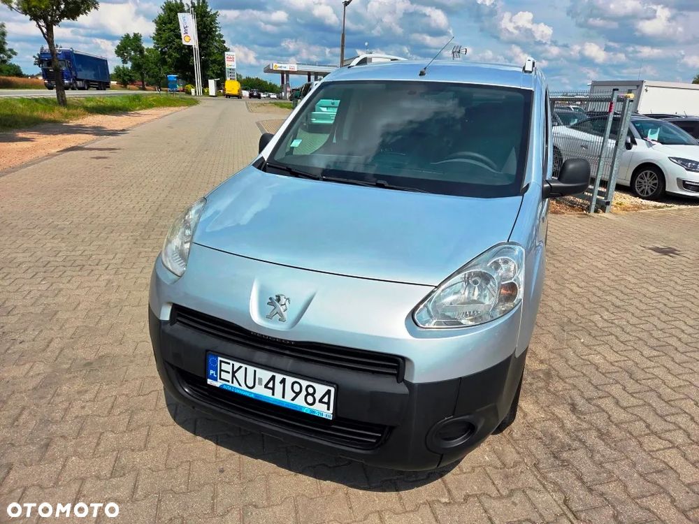 Peugeot PARTNER - 21