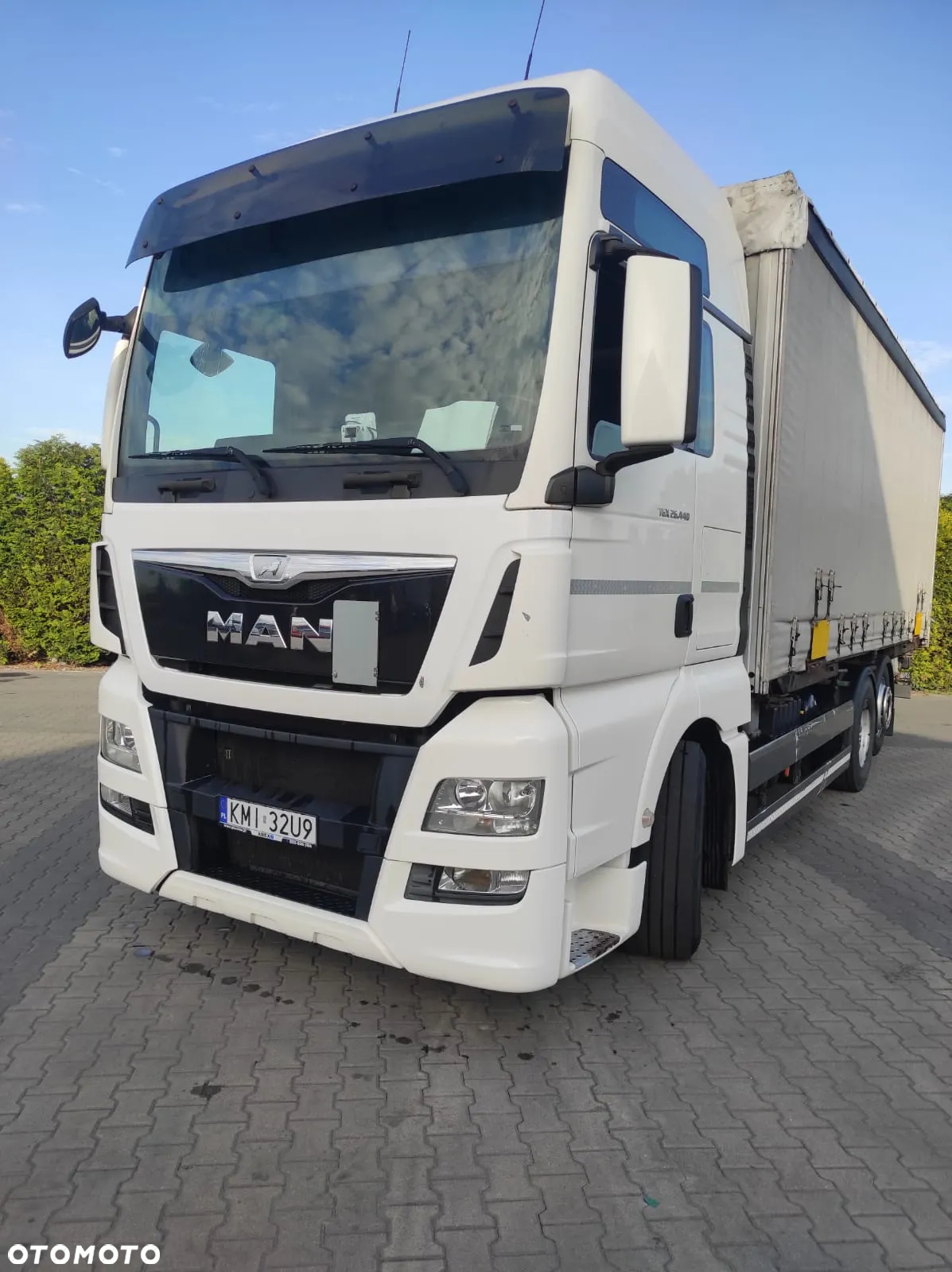 MAN TGX 26.440 - 5