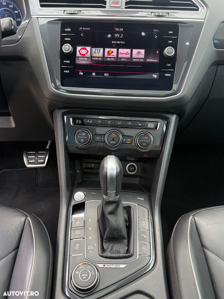 Volkswagen Tiguan 2.0 TDI 4Mot DSG Highline - 18