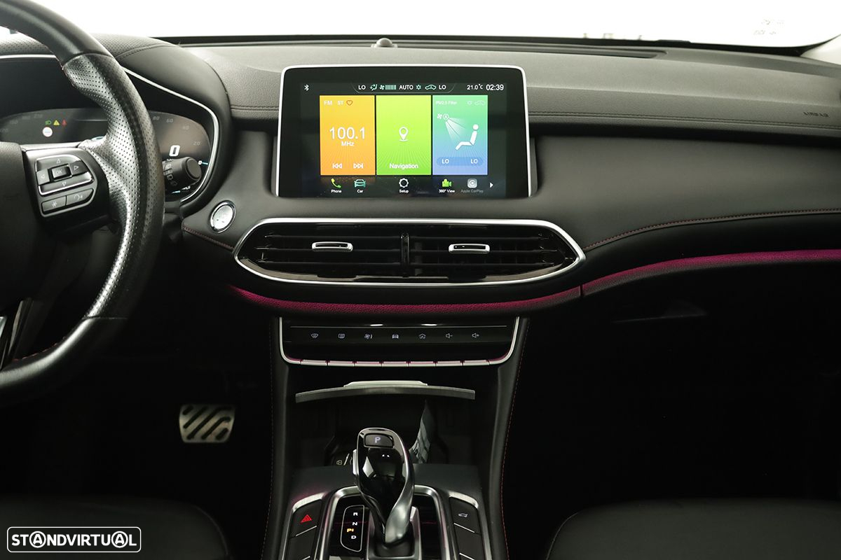 MG EHS 1.5 T-GDI Plug-in Hybrid Luxury - 10