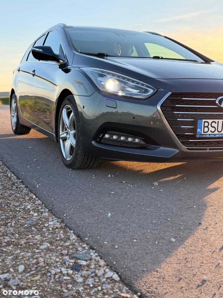 Hyundai i40 - 2
