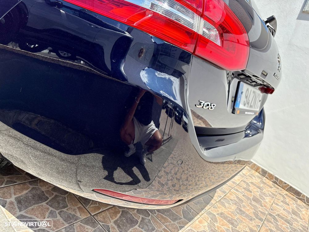 Peugeot 308 SW 1.2 PureTech Style - 4