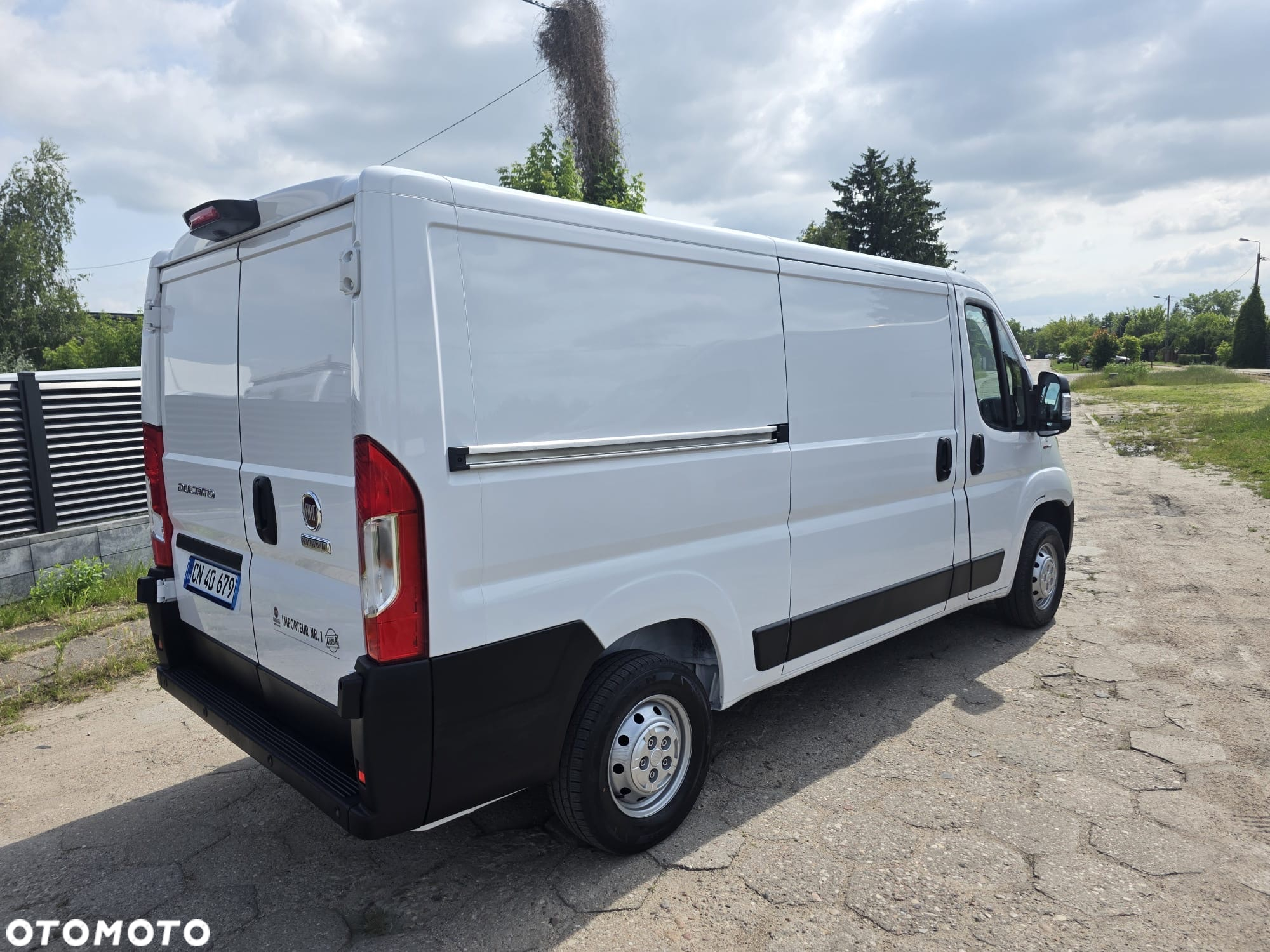 Fiat Ducato l2 h1 2.3 140km Mega perfekcyjny Stan ! Full wypas !! - 10