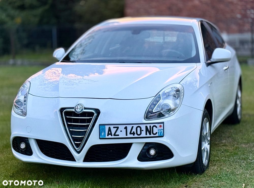 Alfa Romeo Giulietta - 2