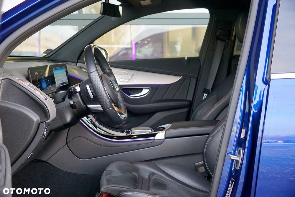 Mercedes-Benz EQC 400 4-Matic Sport - 19
