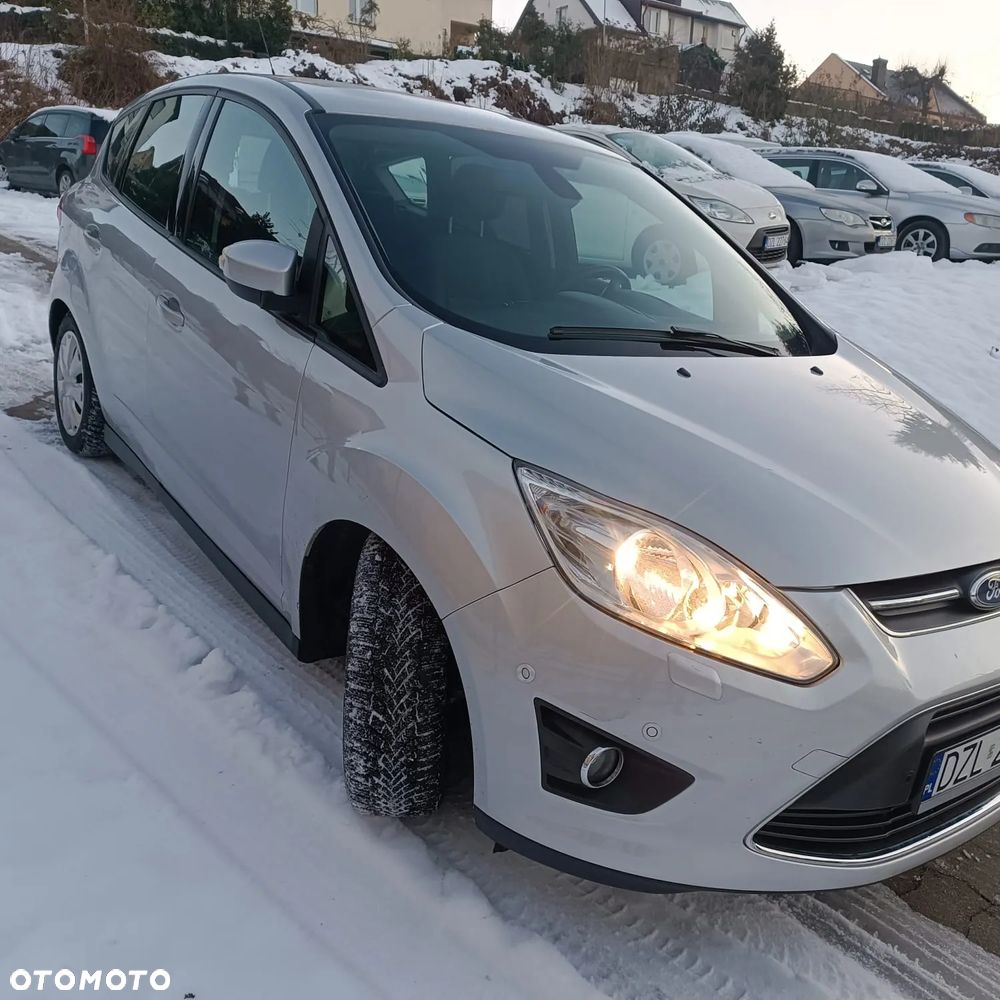 Ford C-MAX 1.6 EcoBoost Trend - 12