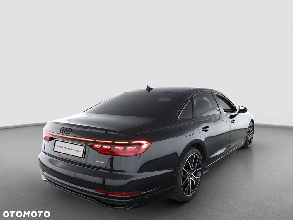 Audi A8 2025 photo 2