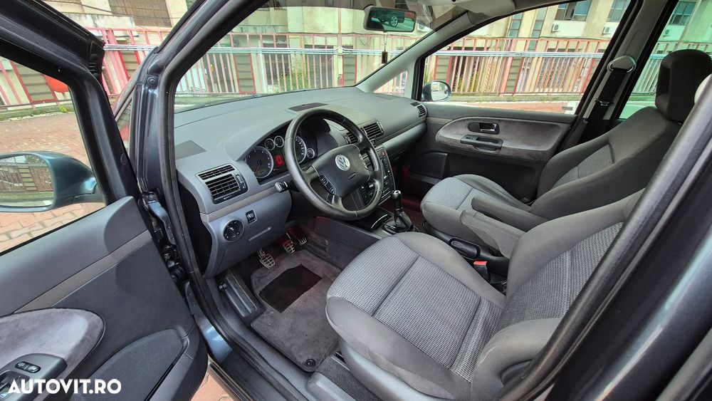 Volkswagen Sharan 2.0 TDI Special - 7