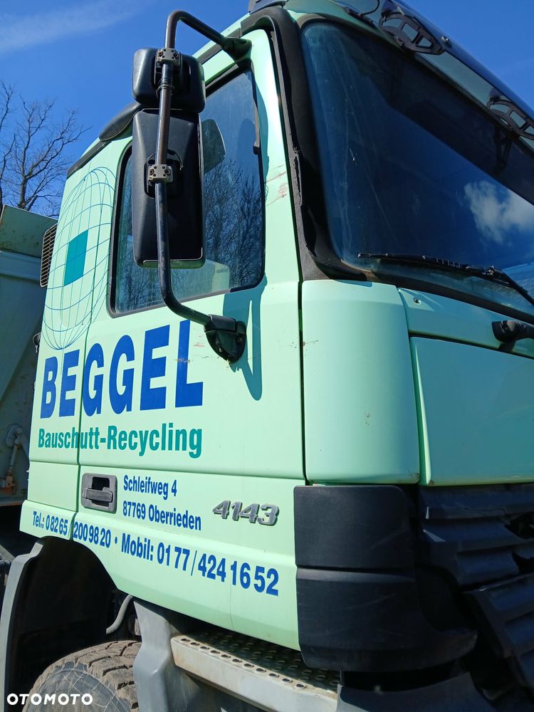 Mercedes-Benz Actros 41-430 - 6
