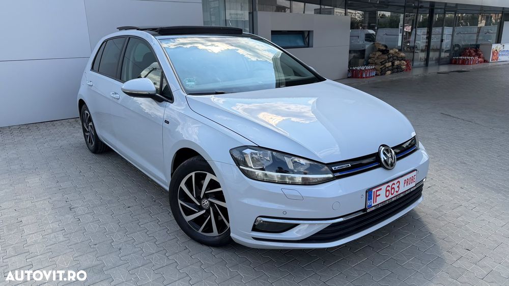 Volkswagen Golf 1.5 TSI ACT OPF BlueMotion Join - 2