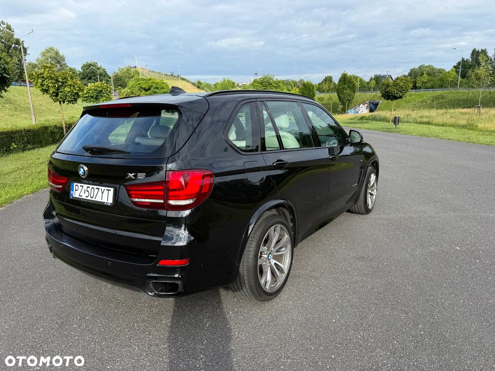 BMW X5 xDrive25d sport - 4