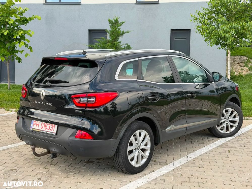 Renault Kadjar Energy dCi 110 Business - 3