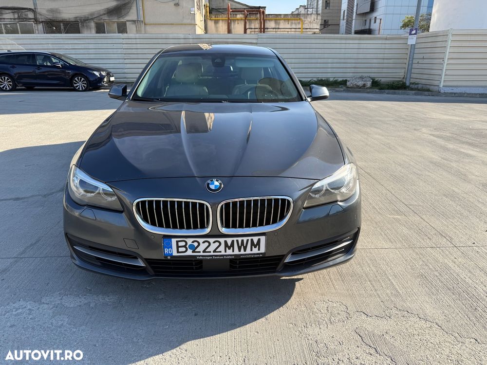 BMW 5 Series 2016 — imagine 2