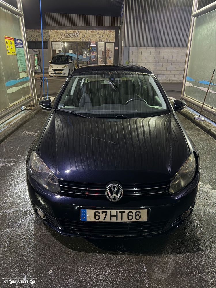 VW Golf 2.0 TDi Confortline - 3