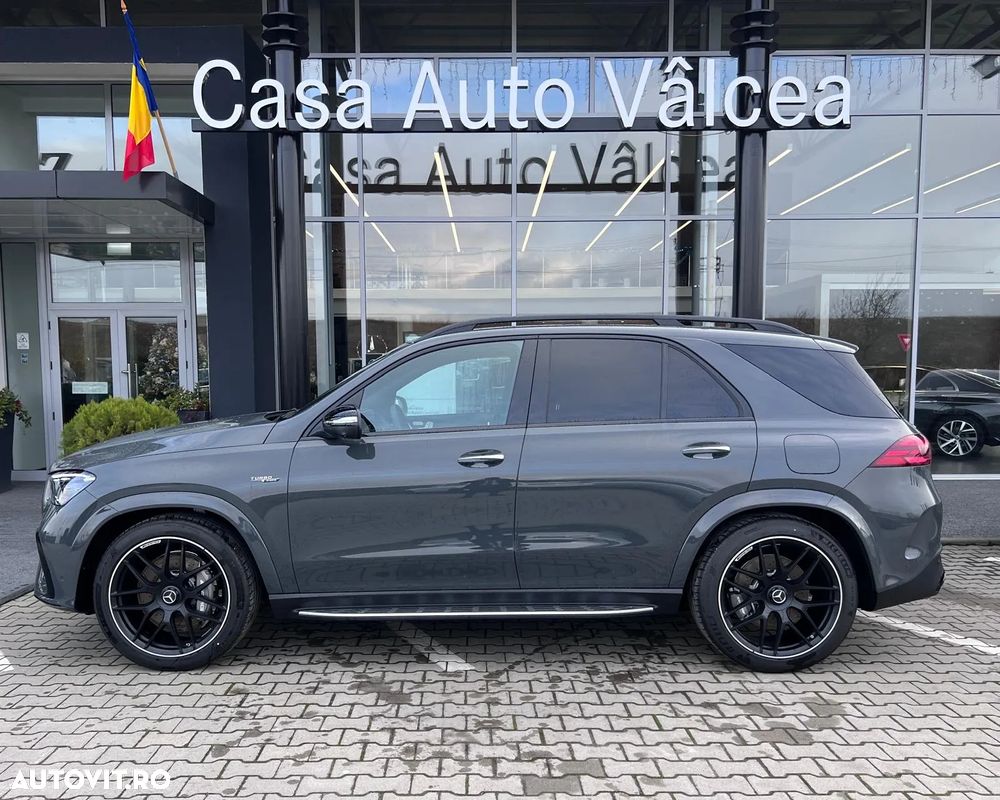 Mercedes-Benz GLE AMG 53 PHEV - 2