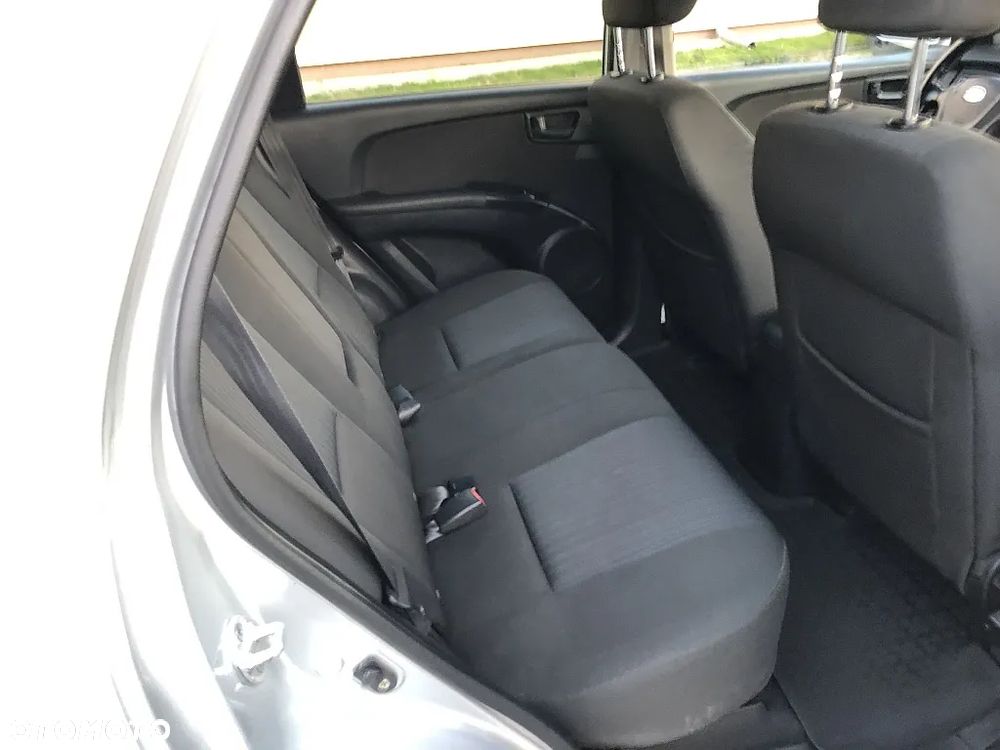 Kia Sportage 2.0 CRDI 2WD Attract - 20