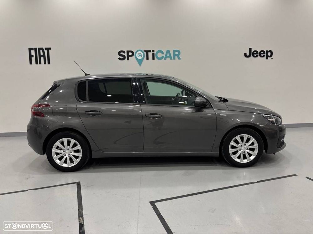 Peugeot 308 1.5 BlueHDi Style - 4