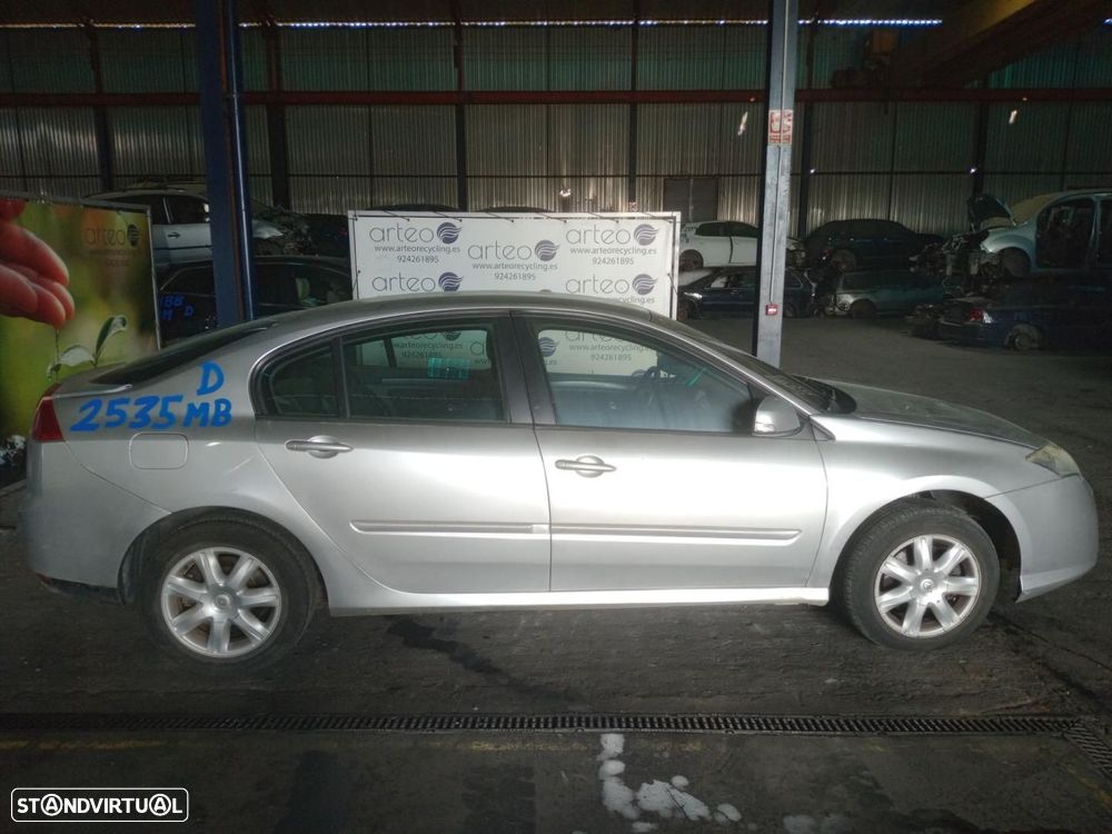CANHÃO DE INGIÇÃO RENAULT LAGUNA III BERLINA - 1
