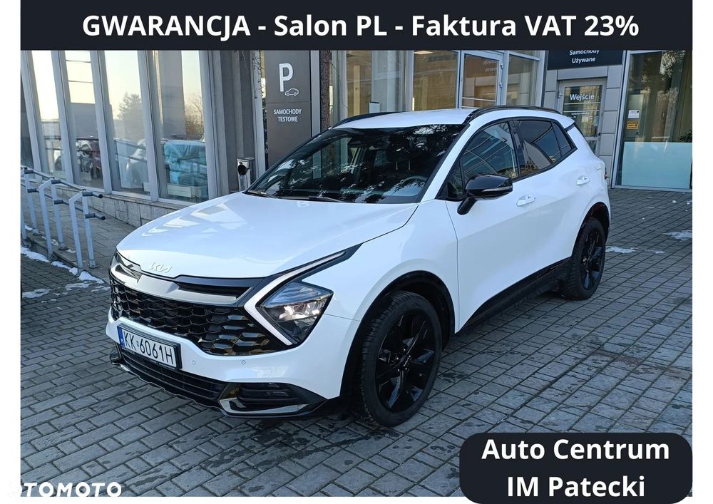 Kia Sportage 1.6 T-GDI Anniversary 2WD DCT - 2