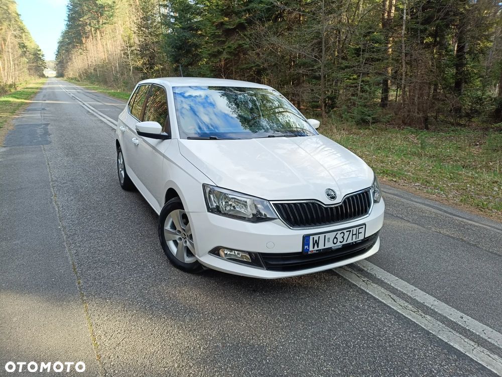 Skoda Fabia 1.0 TSI Active - 33
