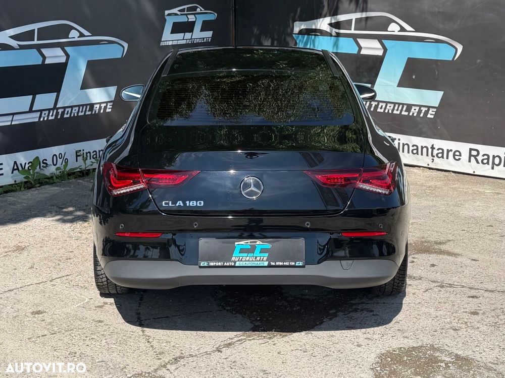 Mercedes-Benz CLA 180 7G-DCT Edition Progressive Line - 38