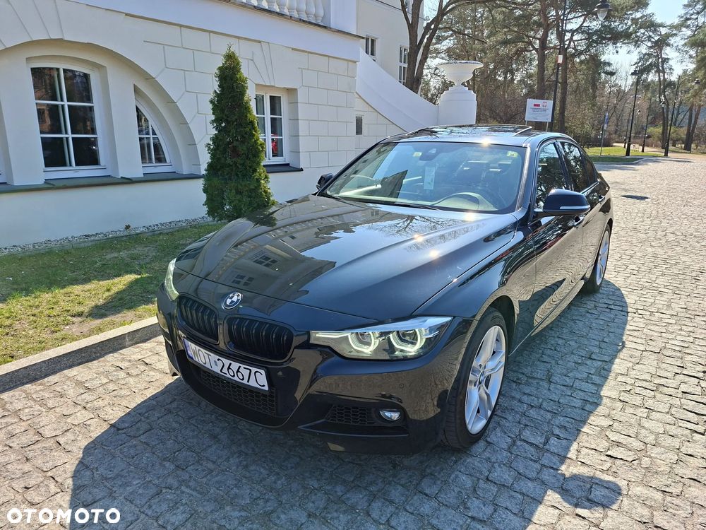 BMW Seria 3 320d - 6