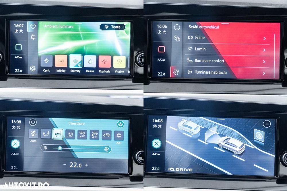 Volkswagen Golf 1.0 TSI (BlueMotion Technology) Comfortline - 12