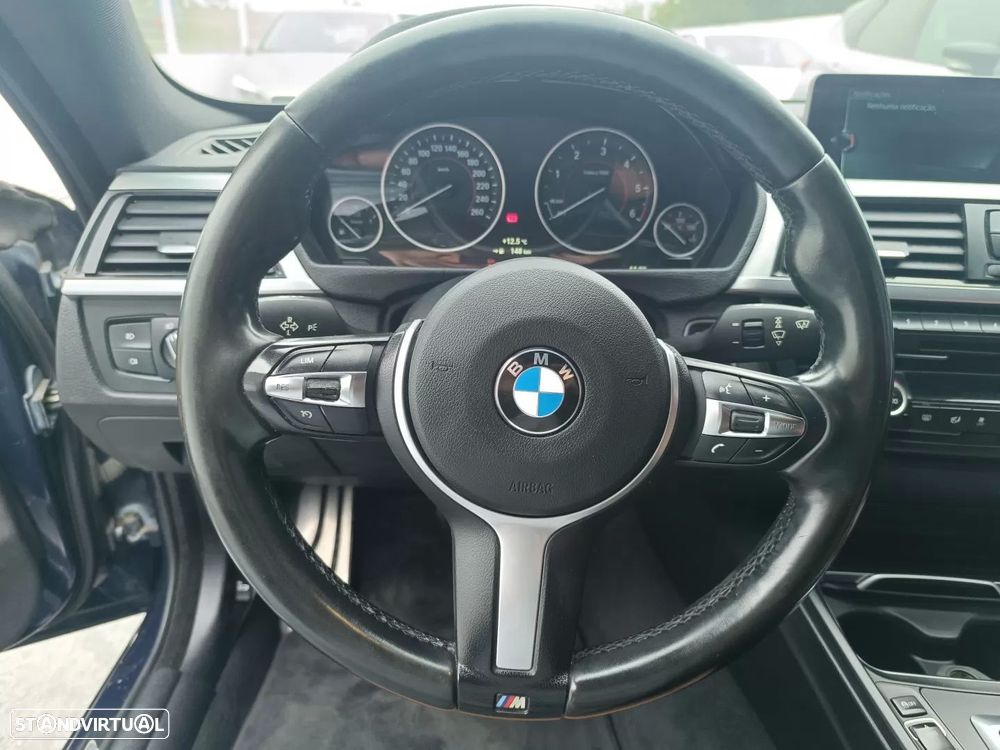 BMW 418 Gran Coupé d Aut. M Sport - 24