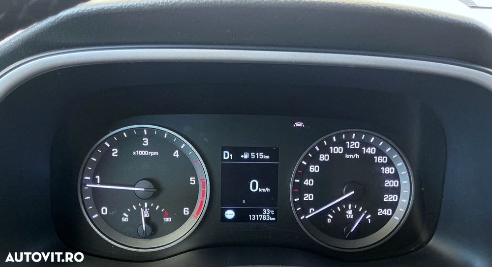 Hyundai Tucson 1.6 CRDi 48V-Hybrid 2WD DCT Prime - 11