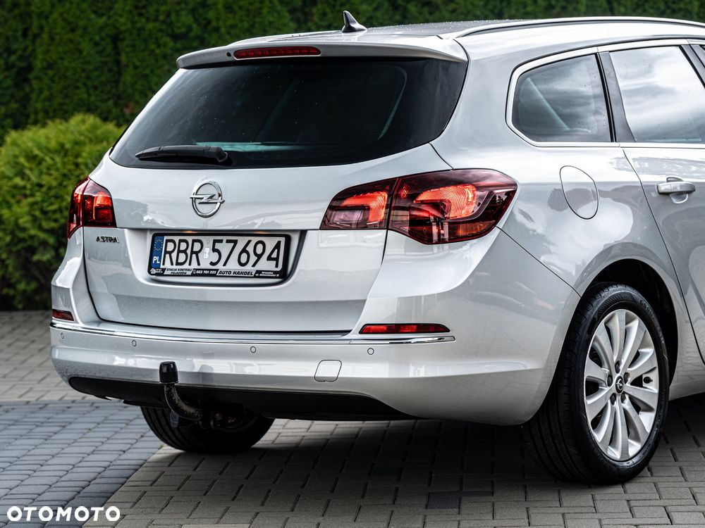 Opel Astra 1.4 Turbo - 17
