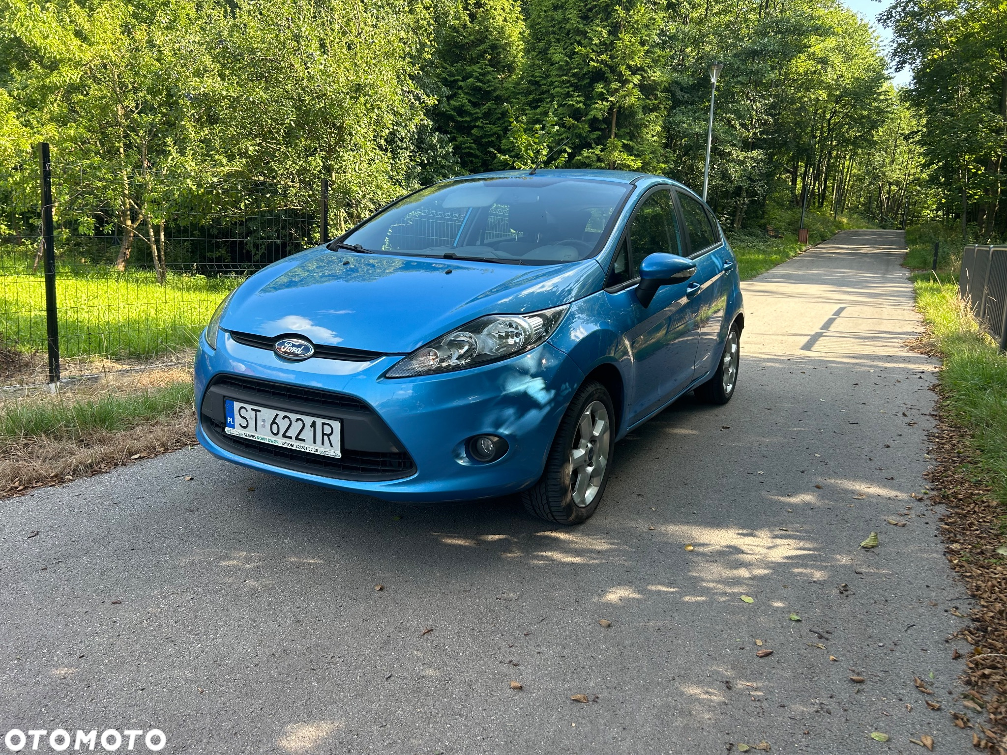 Ford Fiesta 1.25 Trend - 25