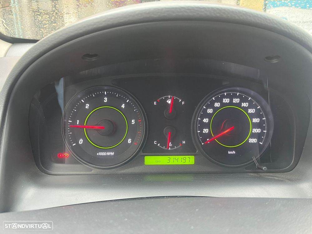 Chevrolet Captiva 2.0 VCDi LT - 4