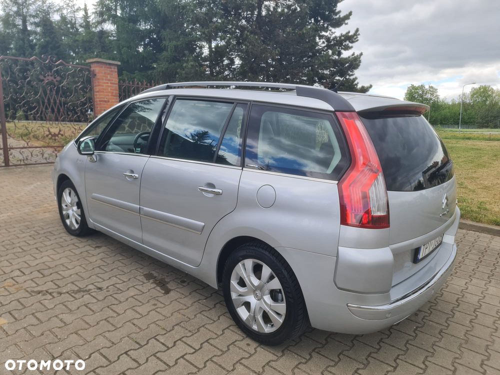 Citroën C4 Picasso THP 150 EGS6 Exclusive - 12