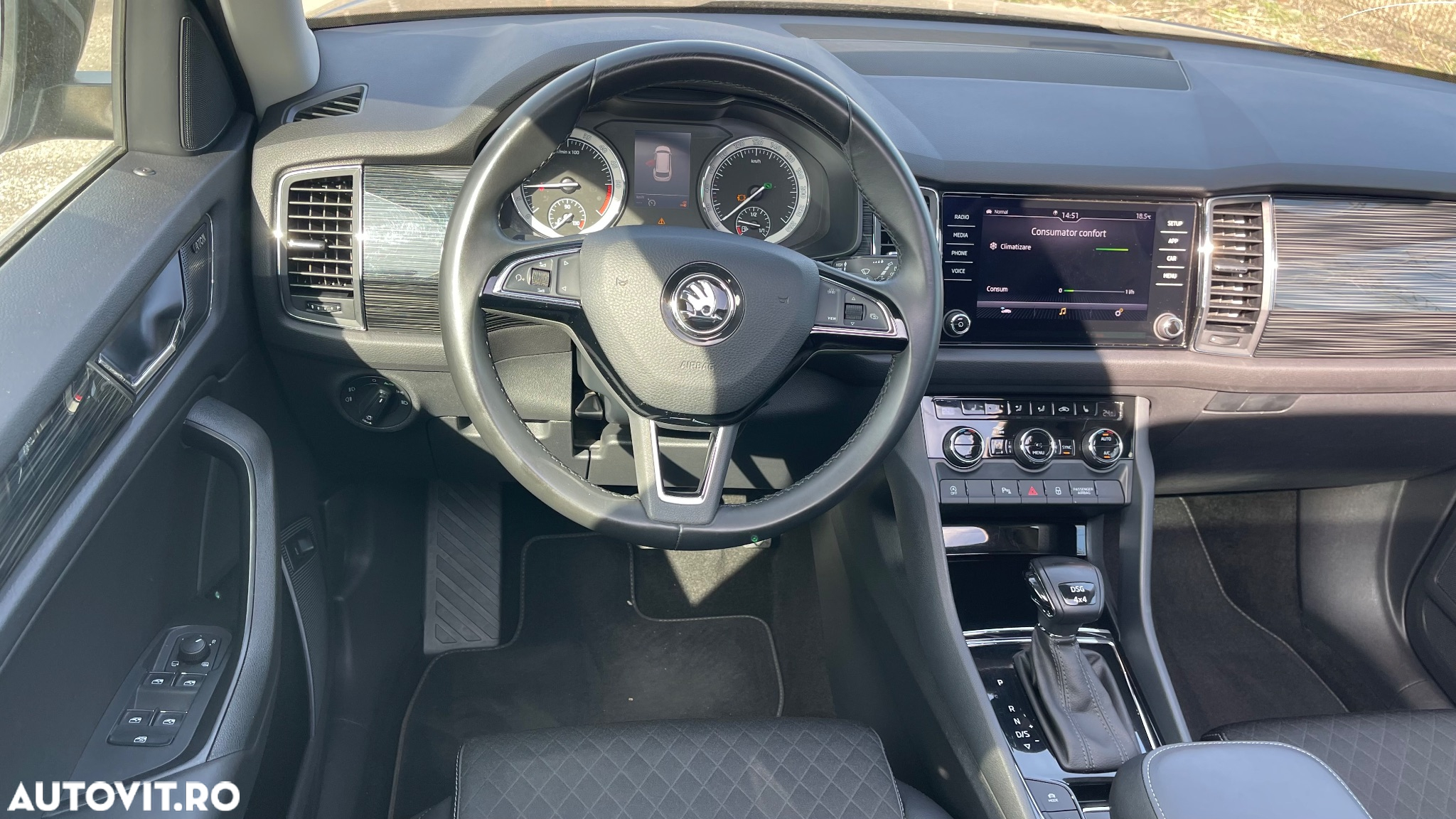 Skoda Kodiaq 2.0 TDI 4X4 DSG Style - 13