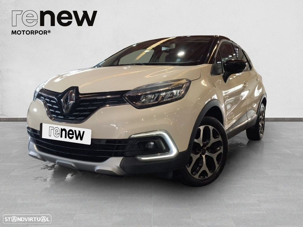 Renault Captur 0.9 TCE Exclusive XMOD - 1
