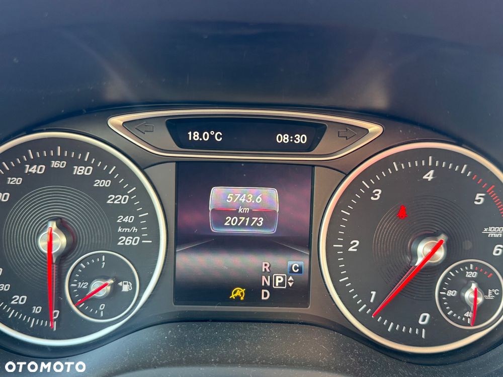 Mercedes-Benz Klasa B 180 (CDI) d 7G-DCT - 26
