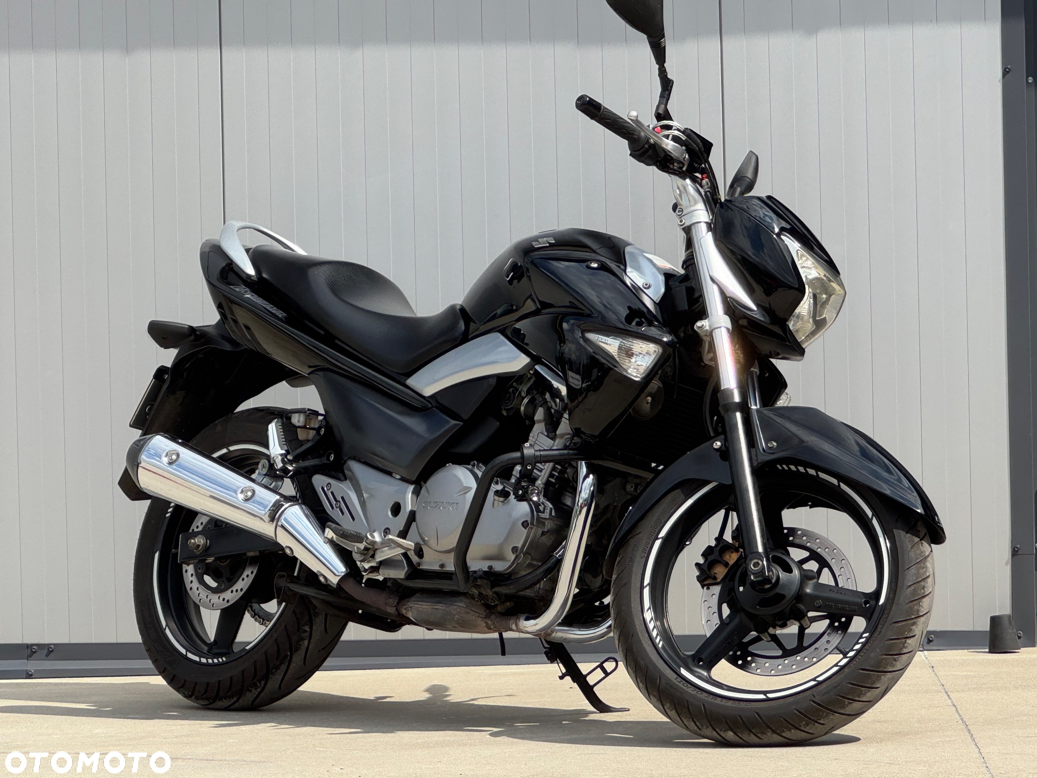 Suzuki GW 250 - 2