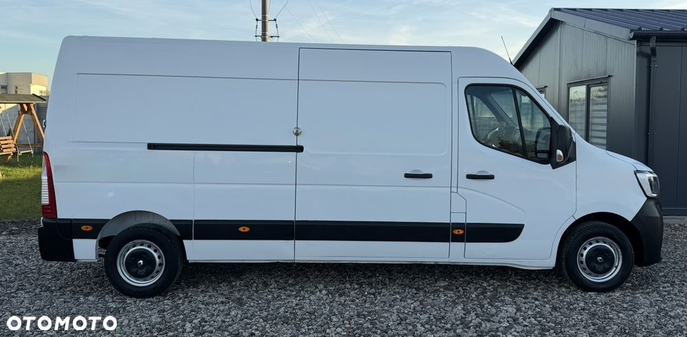 Renault MASTER L3H2 GWARANCJA, klima, navi,tempomat, sensory, pdc tył, ledy - 7