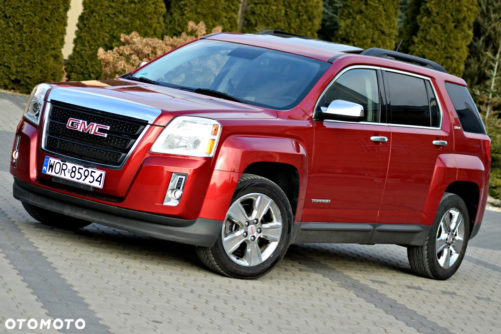 GMC Terrain - 17