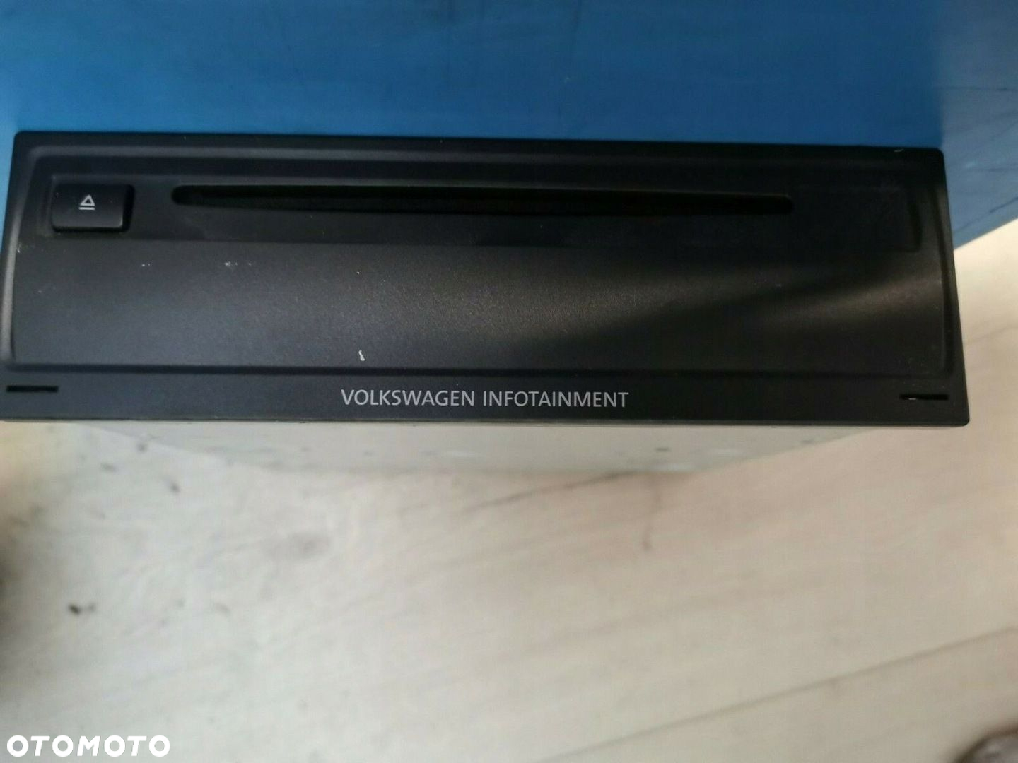 VW POLO CD RADIO MULTIMEDIA 2G0035126 - 4